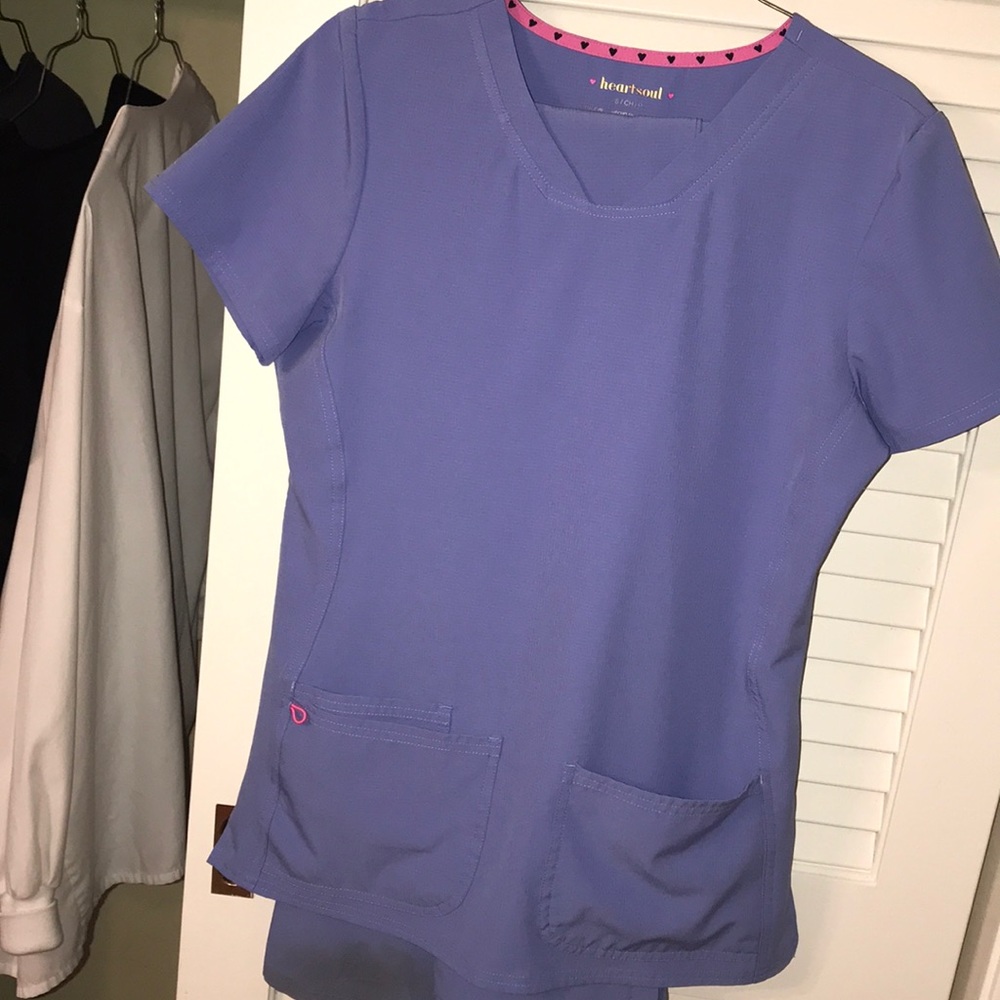 Heart and soul medical scrubs